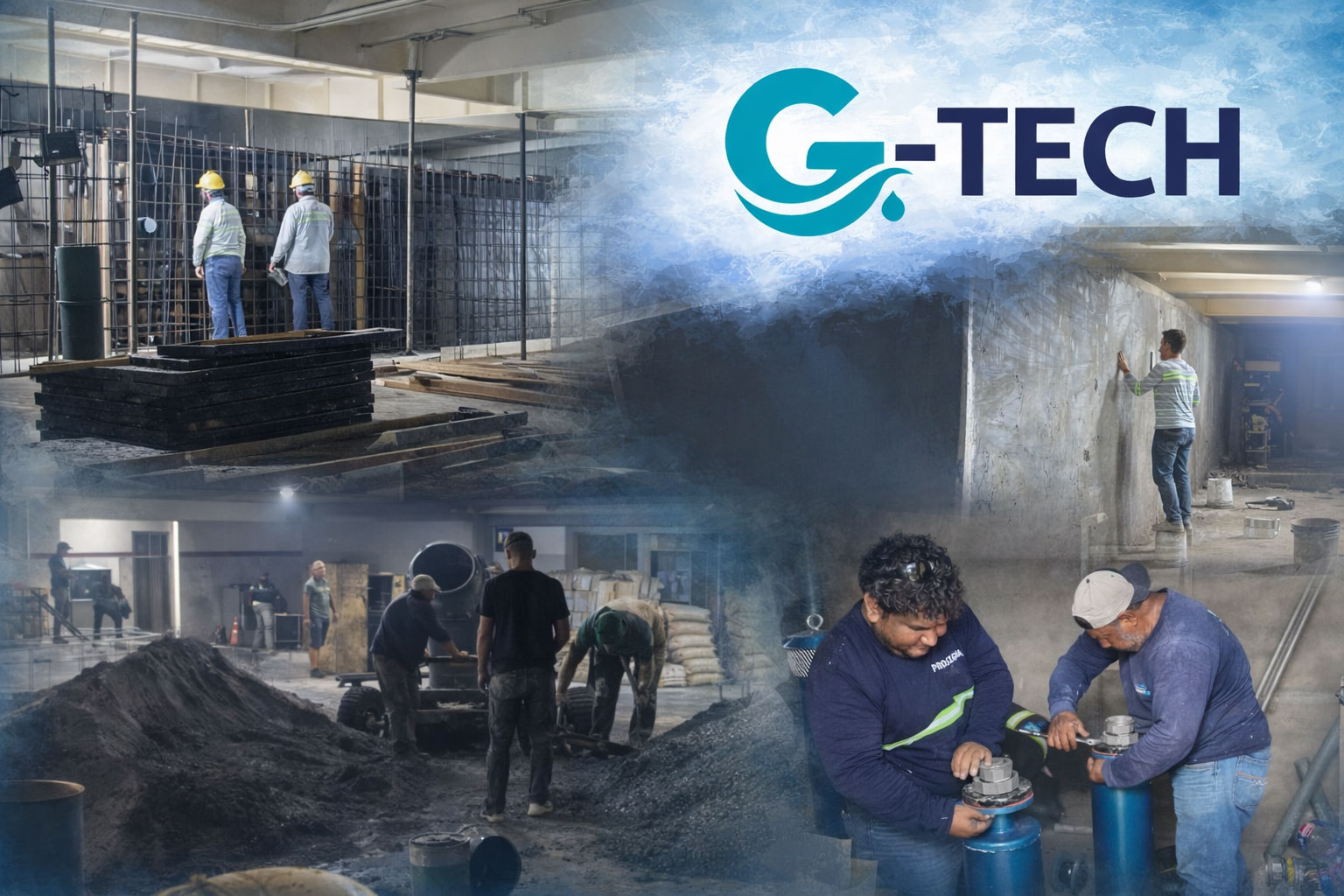 Construccion Y Ejecucion De Proyectos