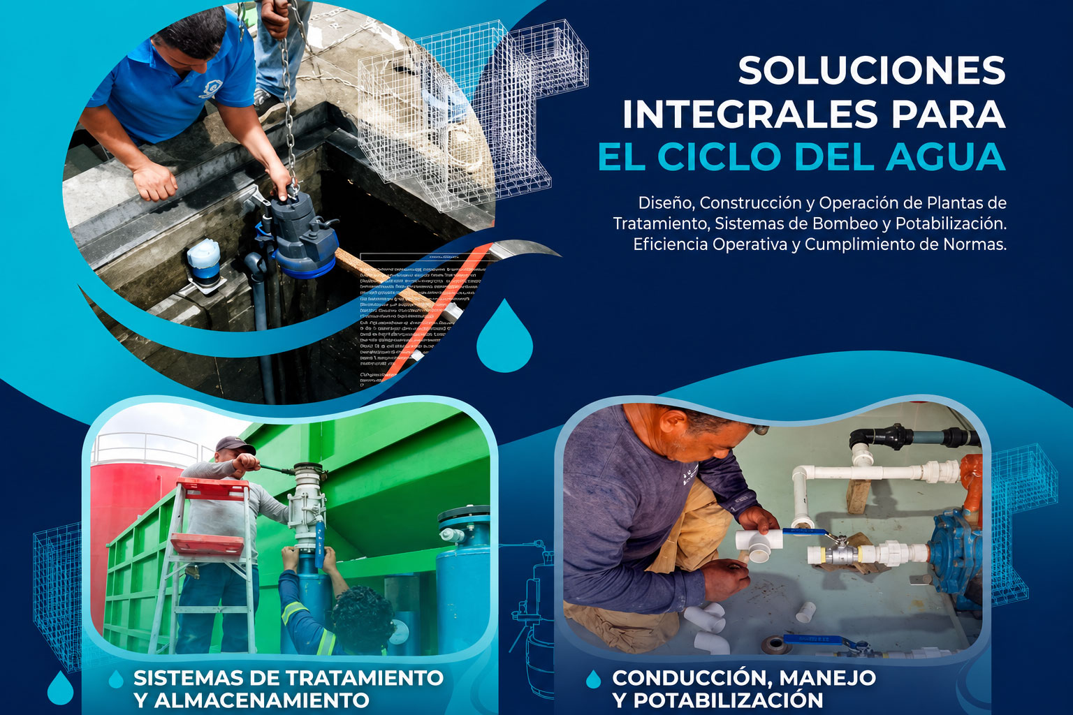 Ingenieria Hidrosanitaria